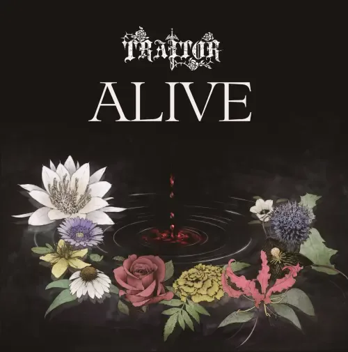 Alive cover