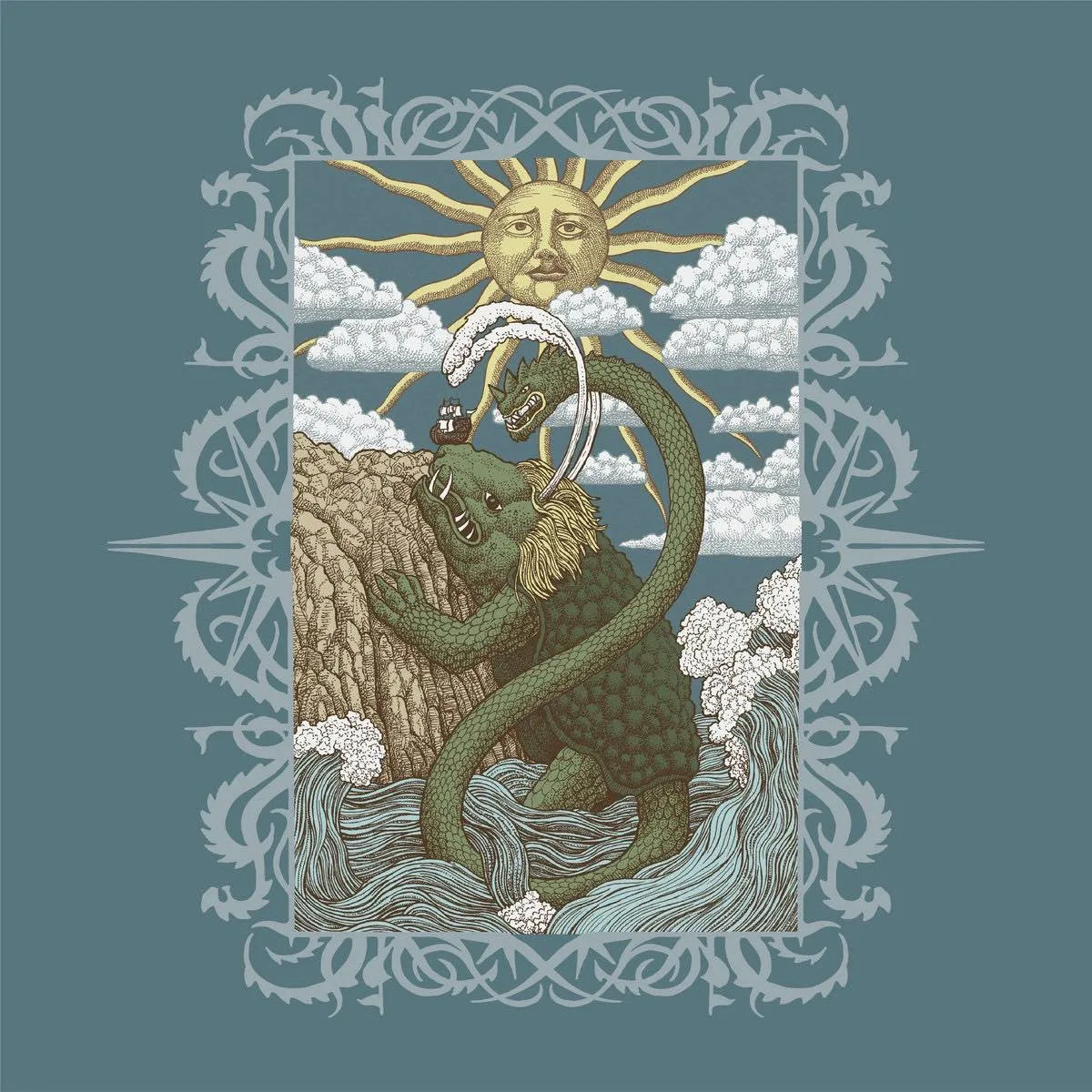 Atlantic Ridge cover