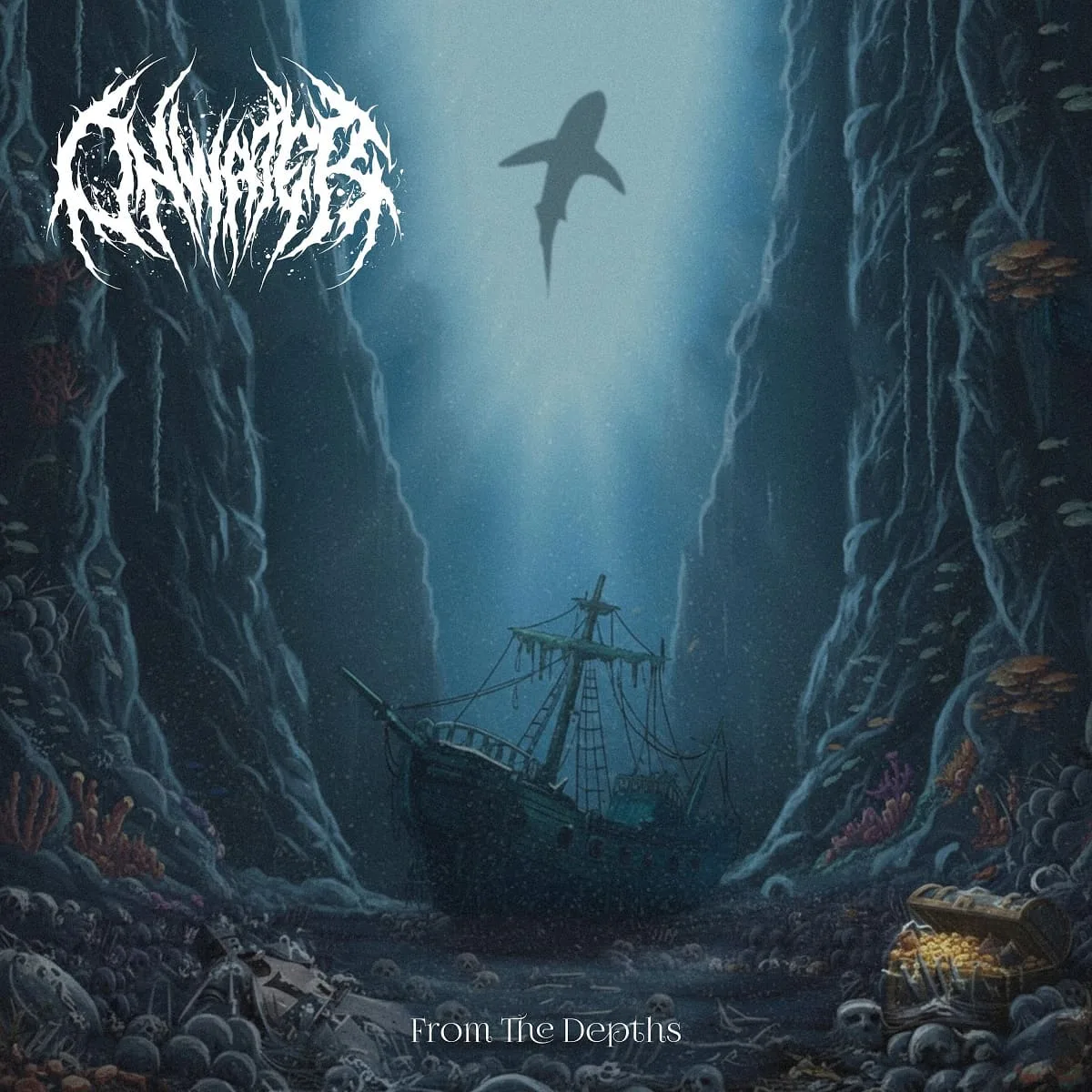 From the Depths... cover
