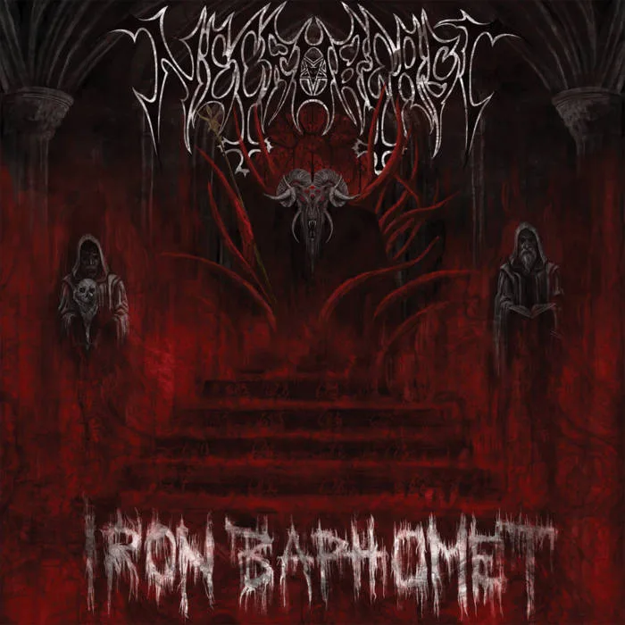 Iron Baphomet cover