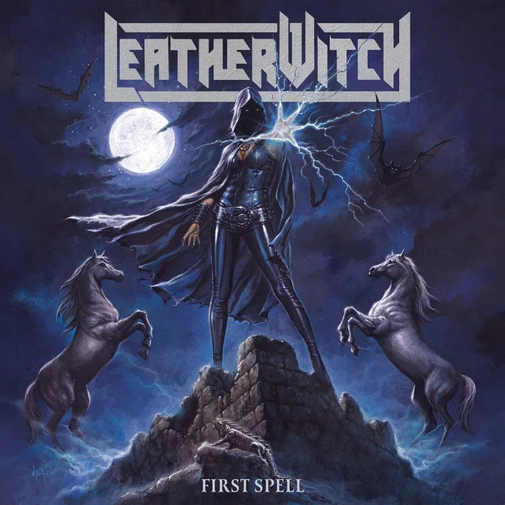 First Spell cover