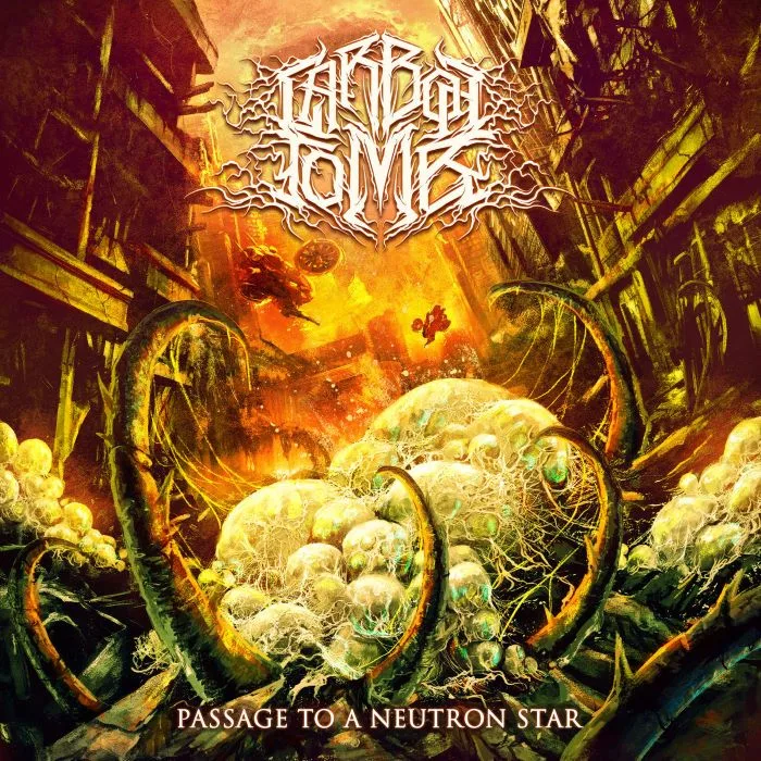 Passage to a Neutron Star cover