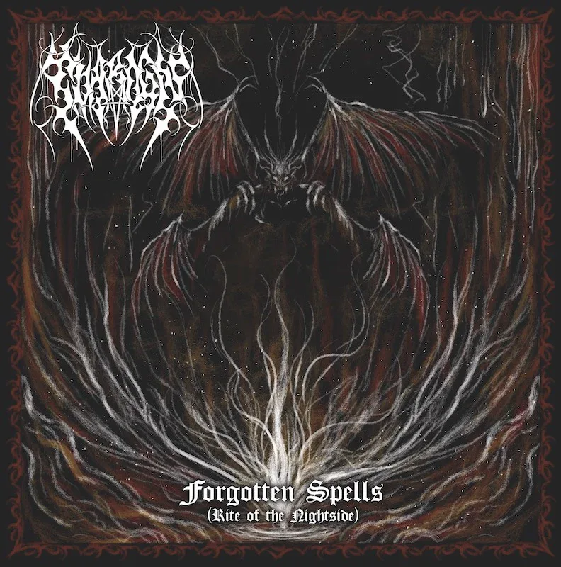Forgotten Spells (Rite of the Nightside) cover