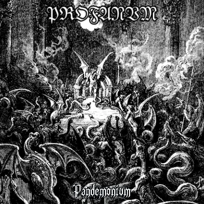 Pandemonivm cover
