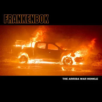 The Ariba War Honkle cover