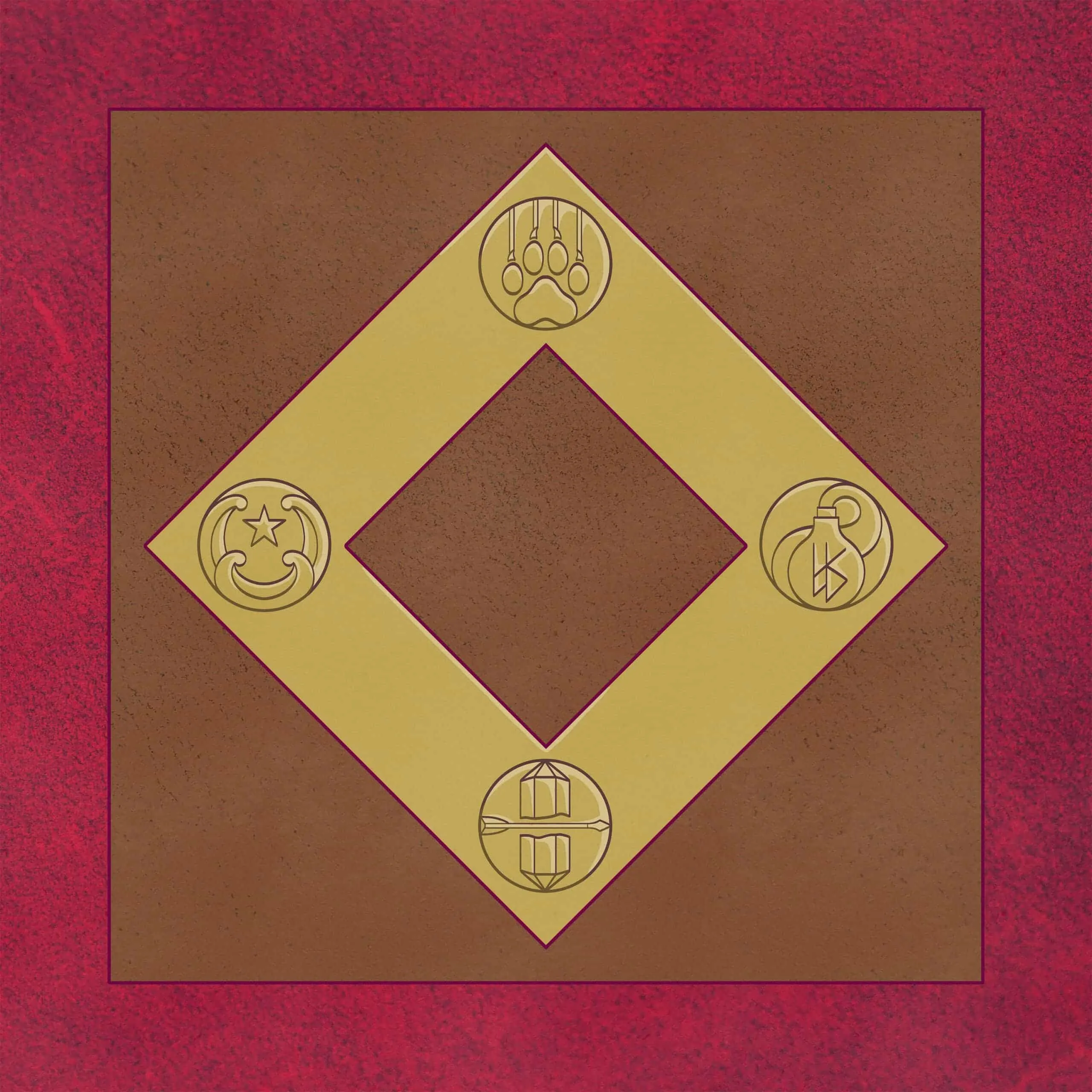 Bane of the Talebearer OST cover