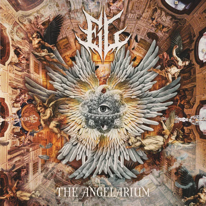 The Angelarium cover