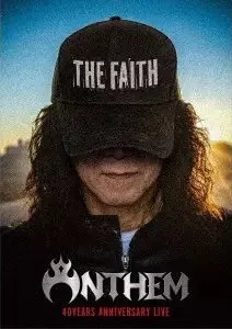 The Faith - 40 Years Anniversary Live cover