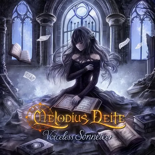 Voiceless Sonneteer cover
