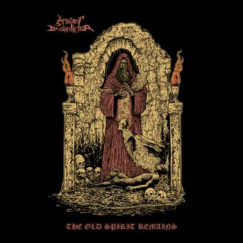 The Old Spirit Remains cover