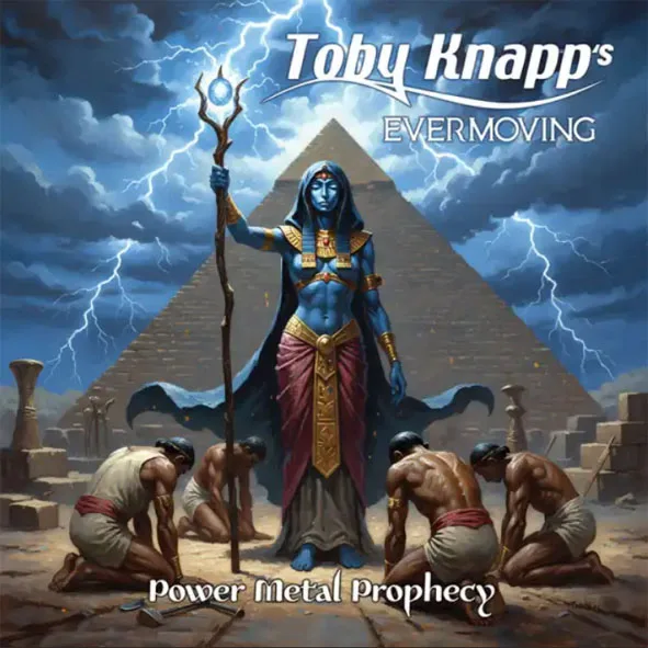 Power Metal Prophecy cover
