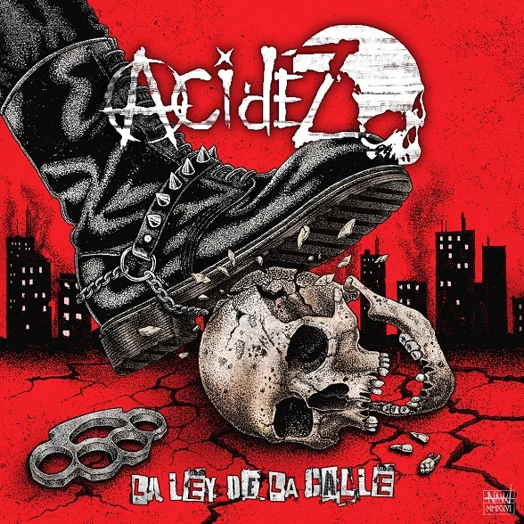 La ley de la calle cover