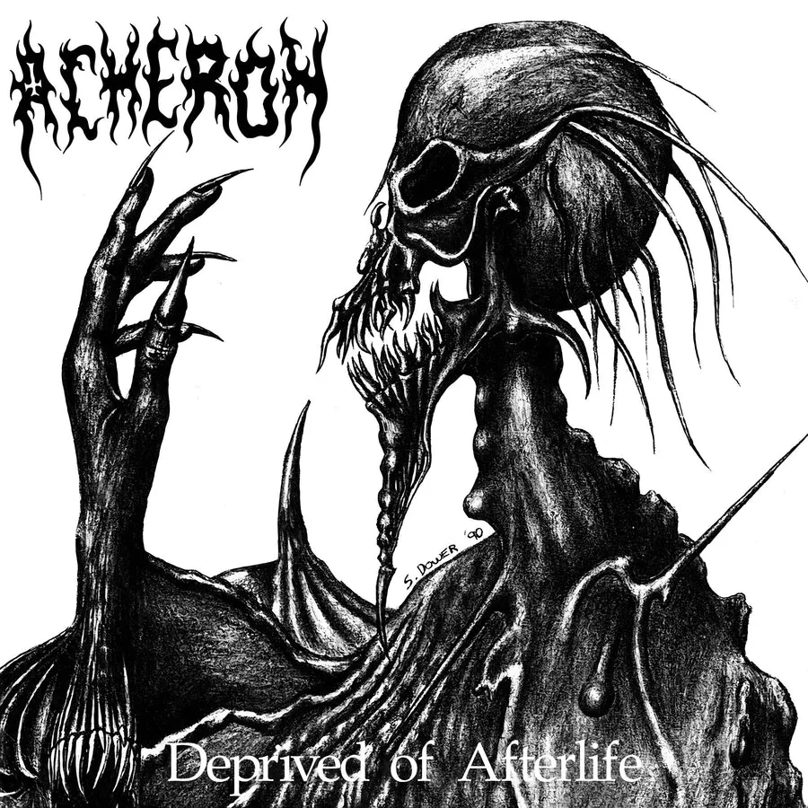 Deprived of Afterlife cover