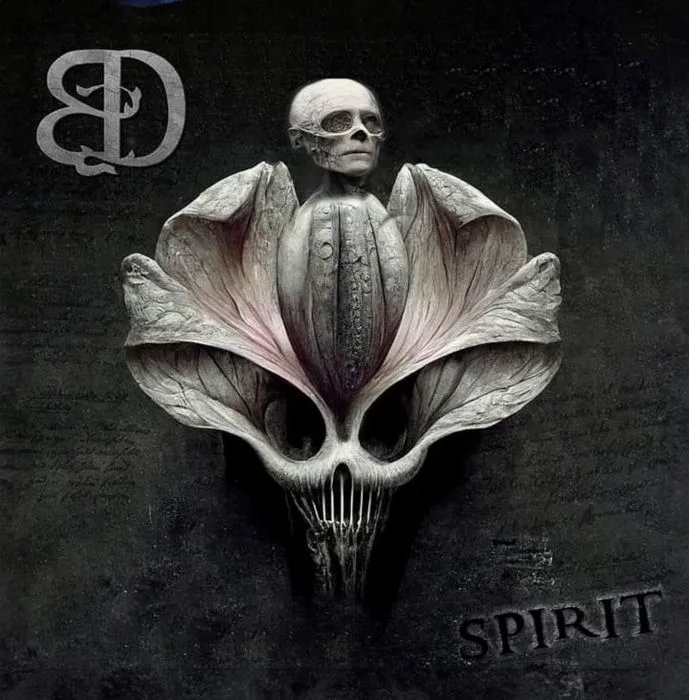 Spirit cover