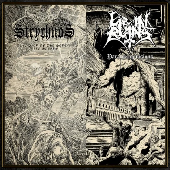 Paralyzing Visions/Theodicy of the Seven Mile Scythe cover