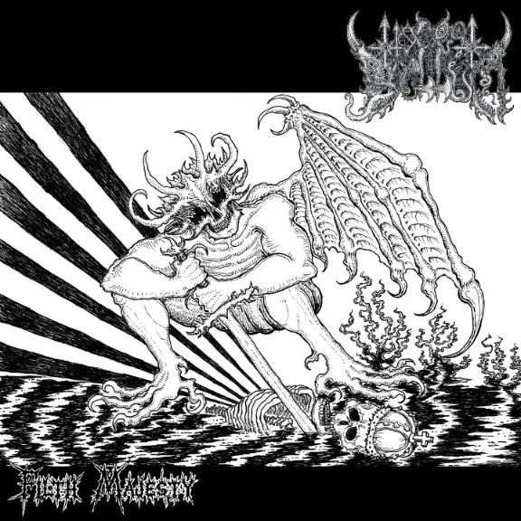 Filth Majesty cover