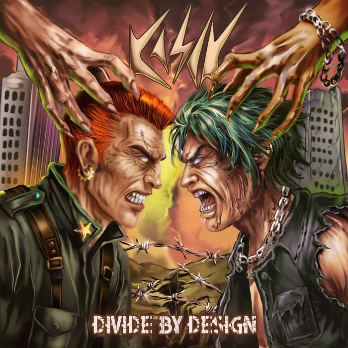 Divide By Design cover