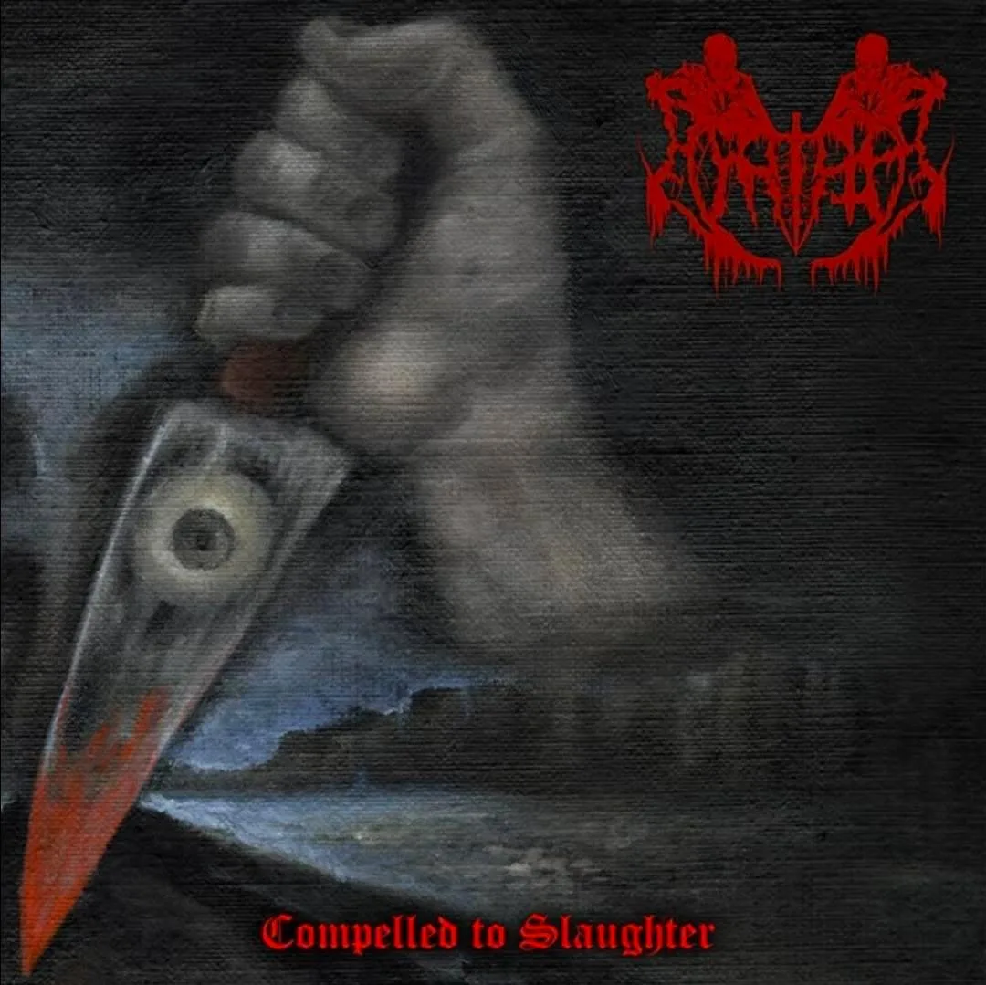 Compelled to Slaughter cover