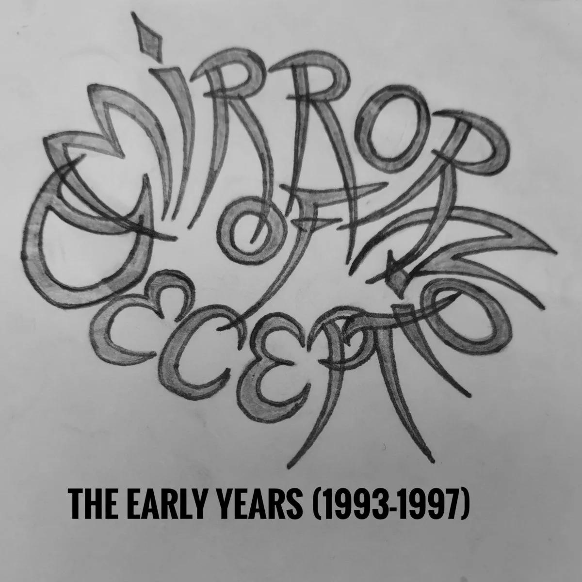 The Early Years (1993-1997) cover