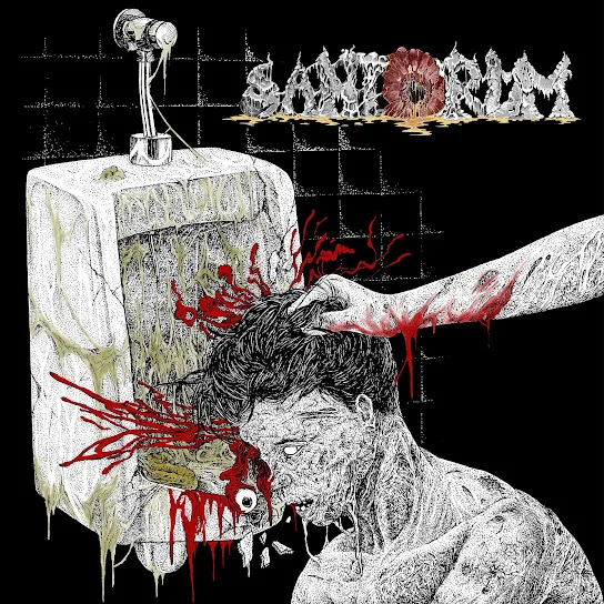 Santorum cover