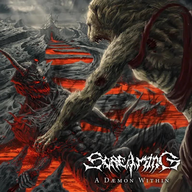 A Demon Within cover