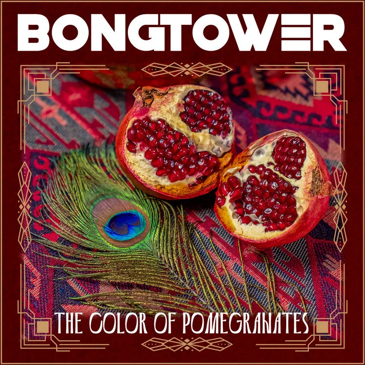 The Color of Pomegranates cover