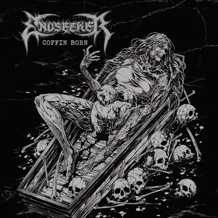 Coffin Born cover
