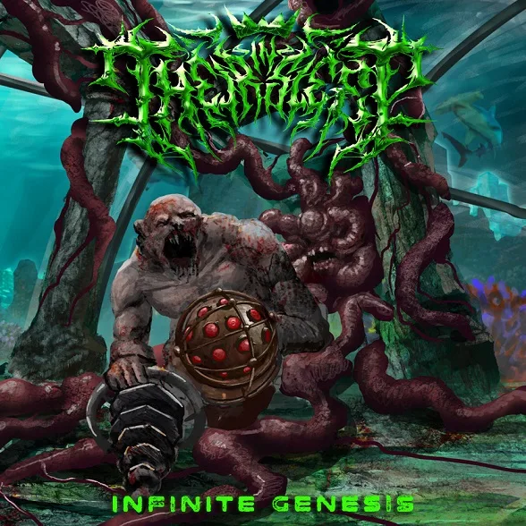 Infinite Genesis cover