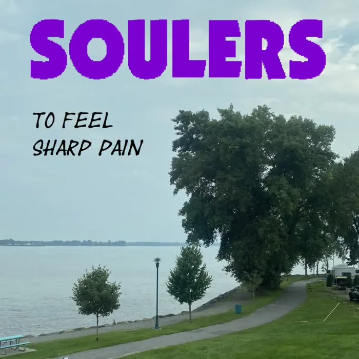 To Feel Sharp Pain cover