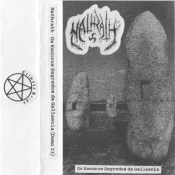 Os Escuros Segredos da Gallaecia (Demo II) cover