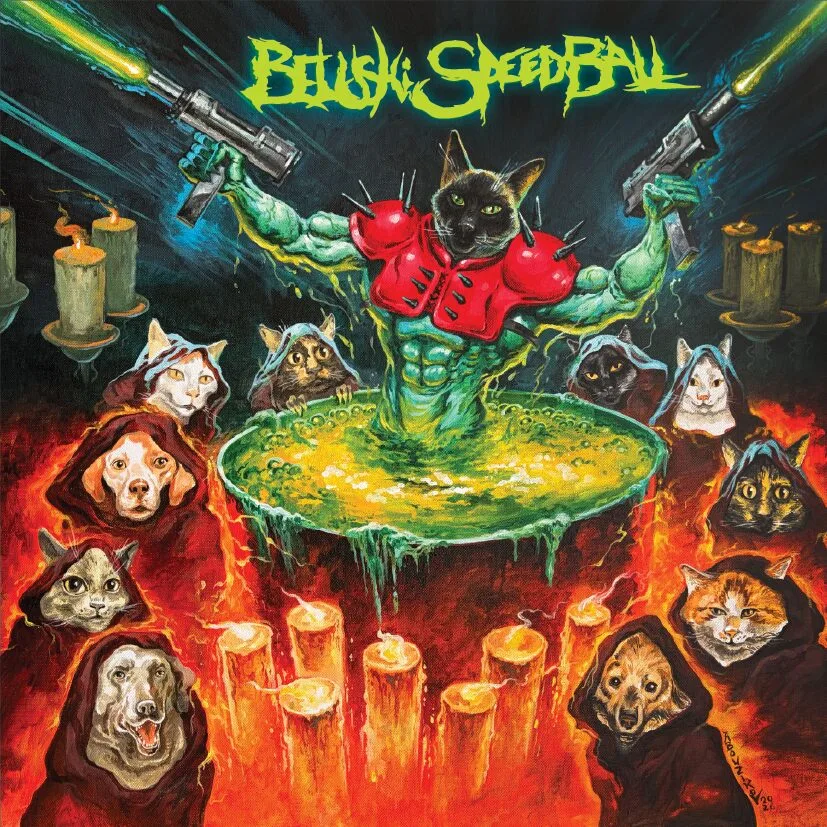 Toxic Waste Was Everywhere in the '80s cover