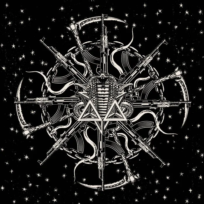 Abhorrent Misery of Frozen Existence cover