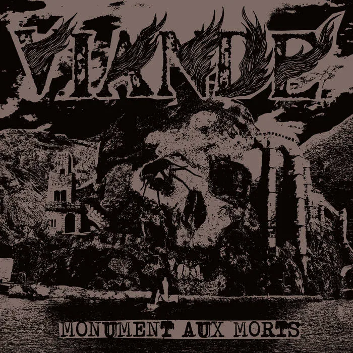Monument aux morts cover