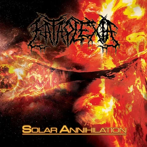 Solar Annihilation cover