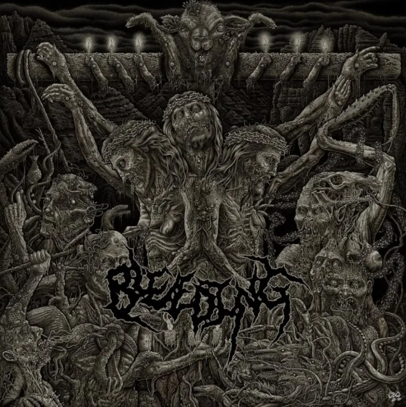 Dispersed Blood Sustenance cover
