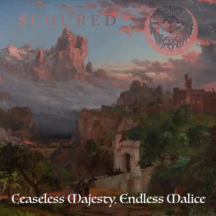 Ceaseless Majesty, Endless Malice cover