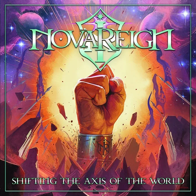 Shifting the Axis of the World cover