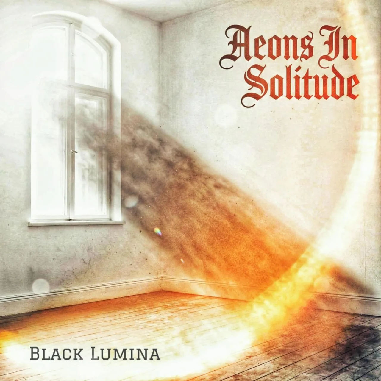 Black Lumina cover