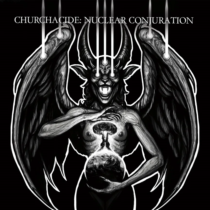 Nuclear Conjuration cover