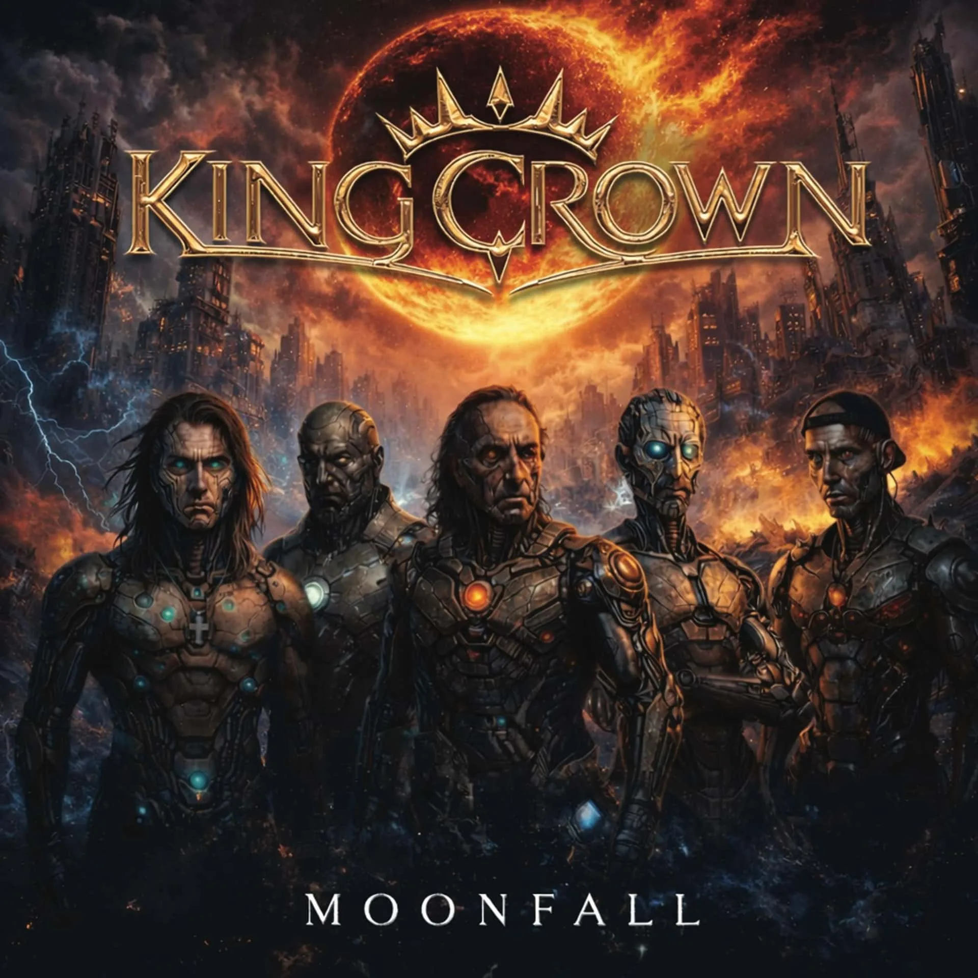 Moonfall cover