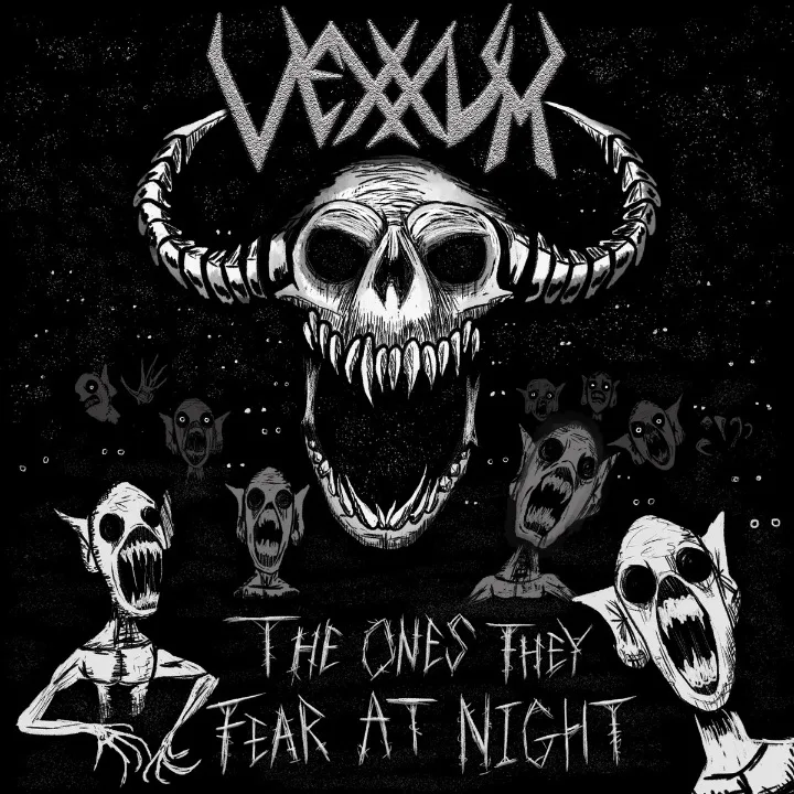 The Ones They Fear at Night cover