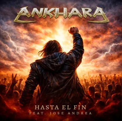 Hasta el fin cover
