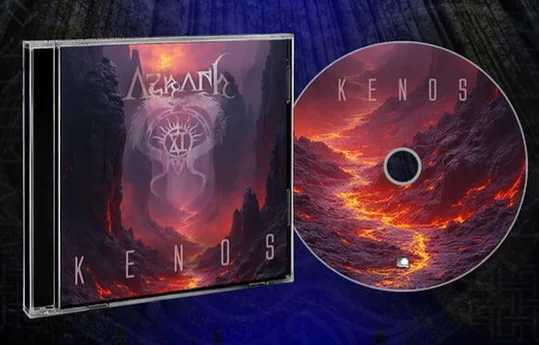 Kenòs cover