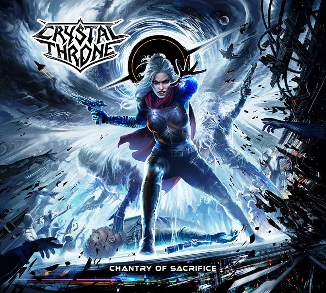 Chantry of Sacrifice cover