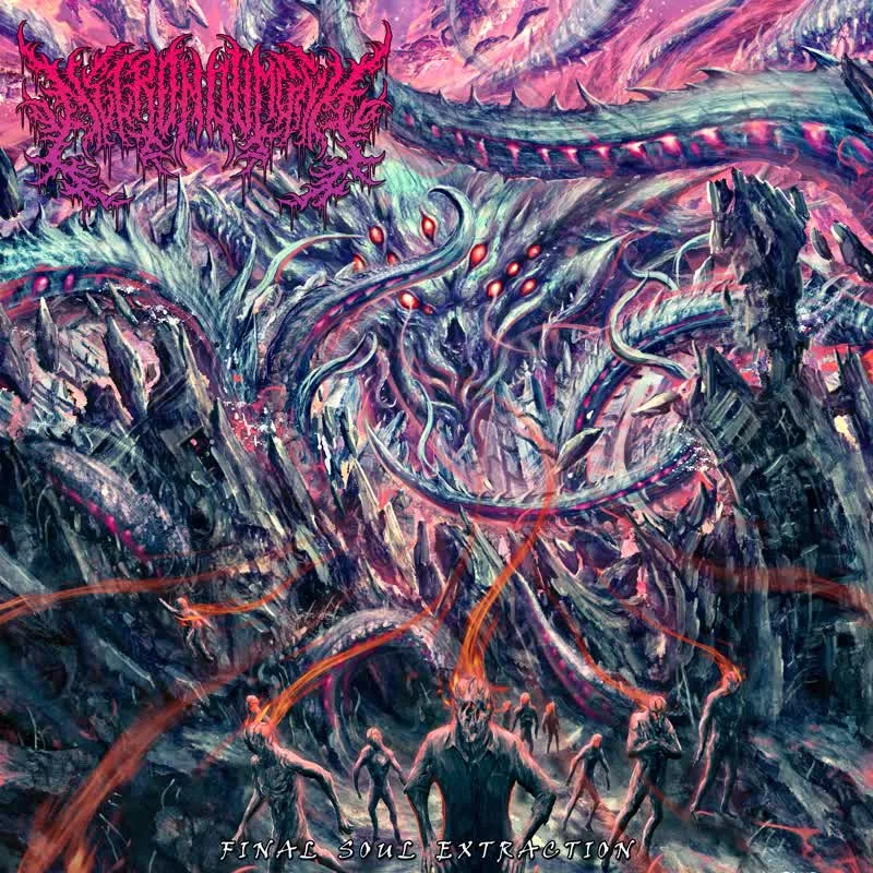 Necronoumena 最终灵魂汲取 cover