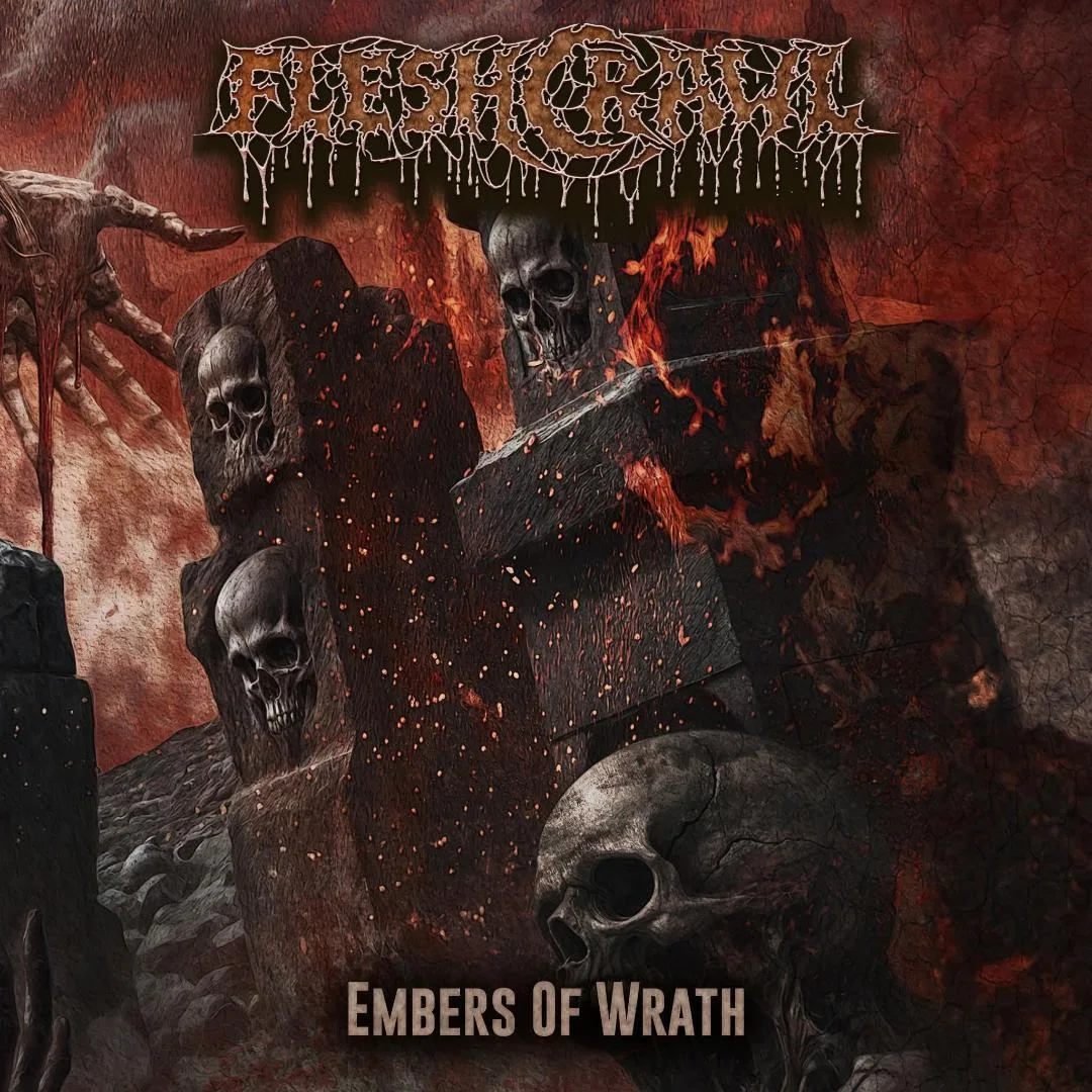 Embers of Wrath cover