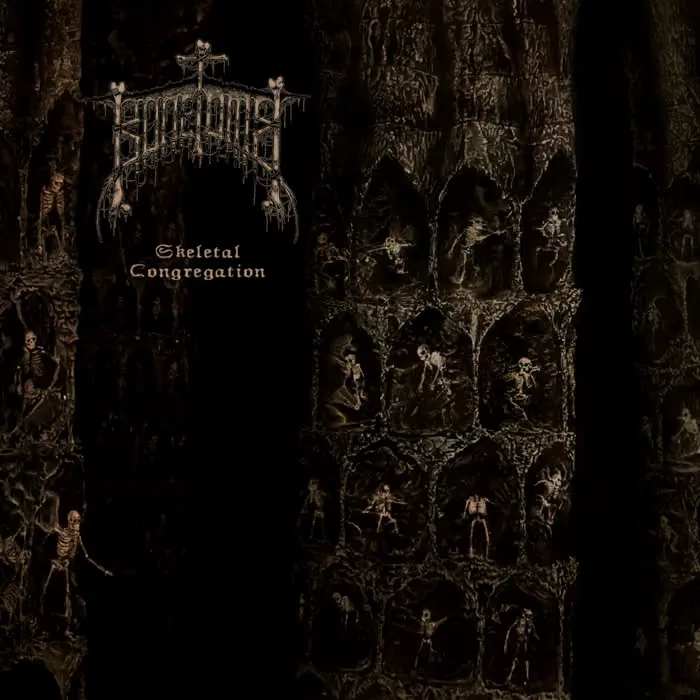 Skeletal Congregation cover