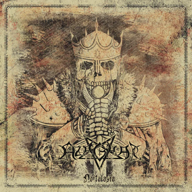 Noitalasia cover