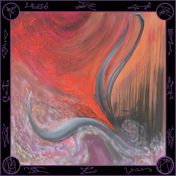 Necromantic Worship / The Nameless Shrine cover