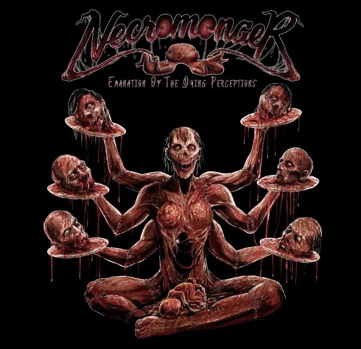 Emanation of the Dying Perceptions cover